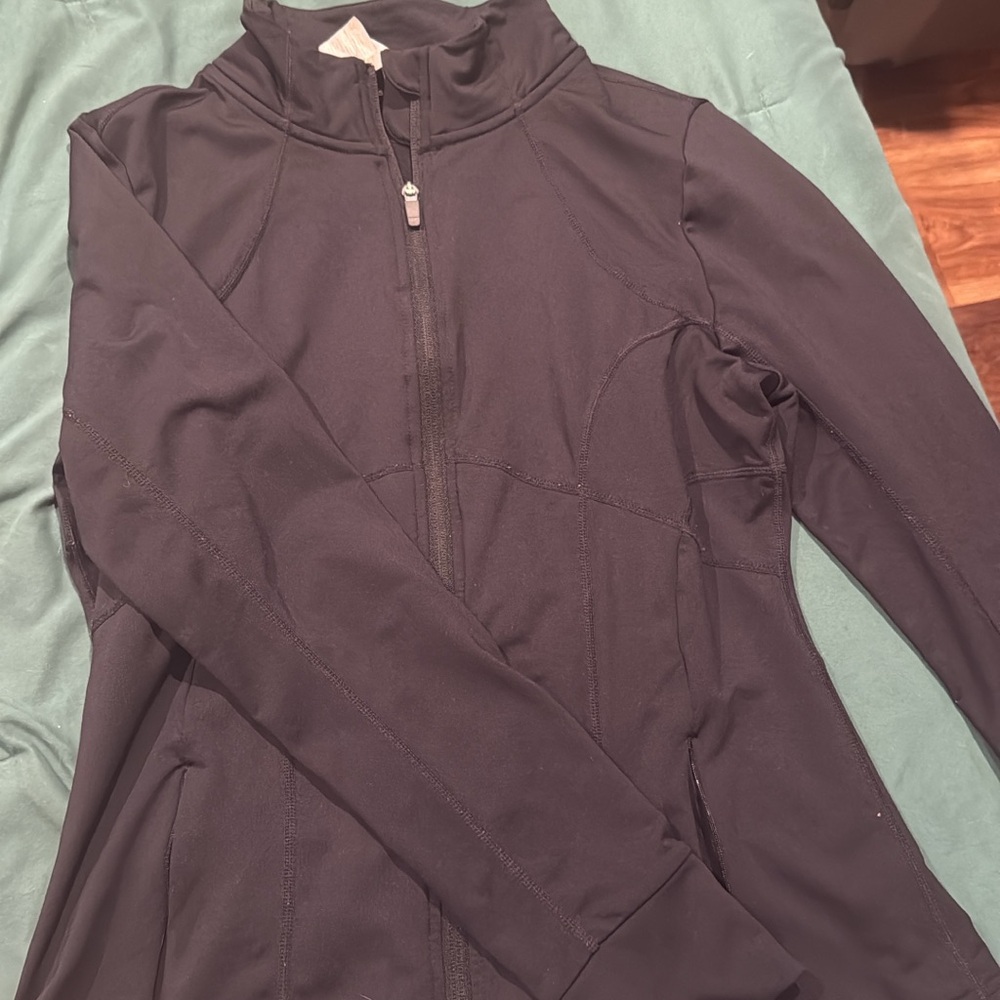 Fabletics black Full-Zip Jacket